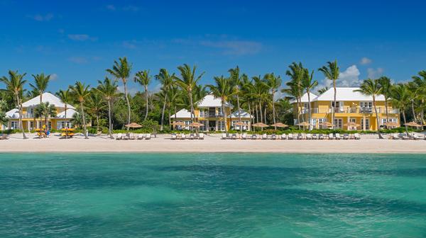 Five-Star Dominican Republic Escape Designed by Oscar de la Renta