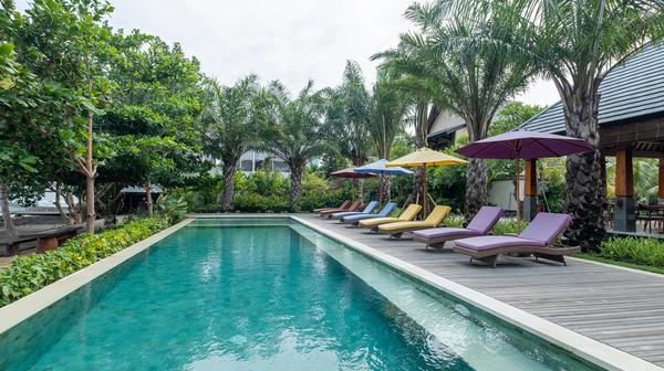 Boutique Bali Private Pool Villas with Sunrise Dolphin Watching Tour, Daily Dining & Nightly Cocktails