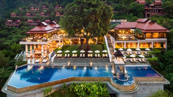 Koh Lanta Five-Star Beachfront Suites off the Coast of Thailand near Krabi