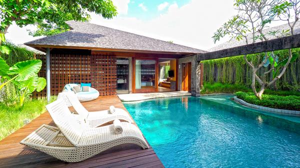 Five-Star Bali Pool Villas near Canggu