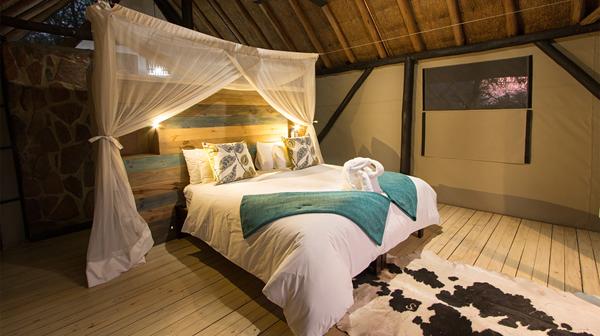 Zimbabwe All-Inclusive Safari Lodge with Victoria Falls Town Tour, Daily Wildlife Activities & Roundtrip Transfers