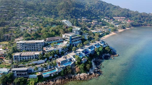 Stylish Oceanfront Phuket Retreat