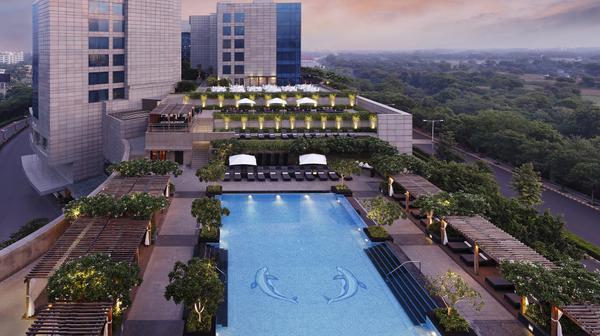 Indulgent Gurugram Stay within Ambience Mall just 30 Minutes from New Delhi