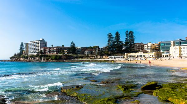 Boutique Beachfront Cronulla Escape