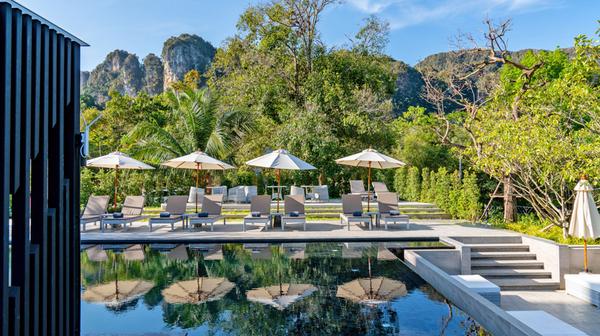 Five Star Krabi Eco-Stay with Panoramic Mountain & Ocean Views