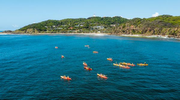 Byron Bay: 7-Day Group Fitness Retreat with All-Inclusive Chef-Prepared Meals, Daily Activities & Roundtrip Transfers