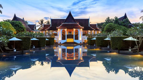 Award-Winning Khao Lak Beachfront Escape with All-Inclusive Daily Dining & Daily Cocktails