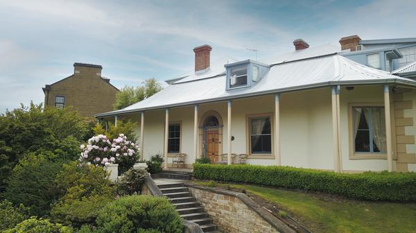 Heritage Hobart Stay with Daily Breakfast & Guaranteed Room Upgrade