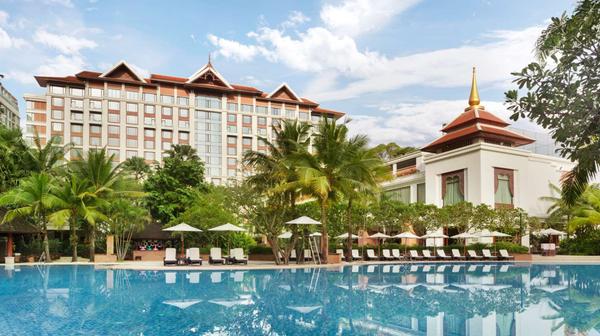 Five-Star Shangri-La Escape in the Heart of Chiang Mai