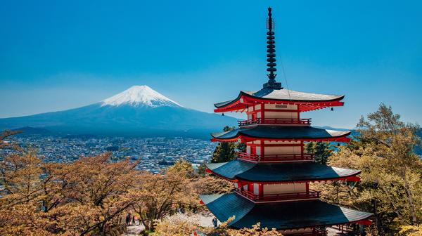 Japan: 10-Day Tour with Mt. Fuji Bullet Train, UNESCO Sites & International Flights from Australia