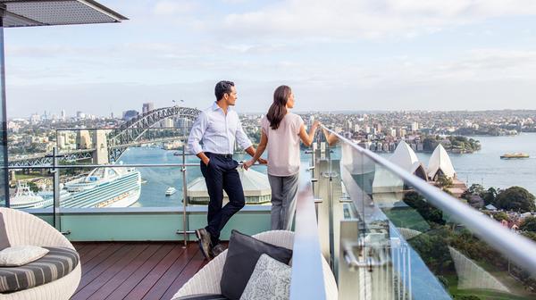 Sydney Five-Star Circular Quay Escape near Harbour Bridge