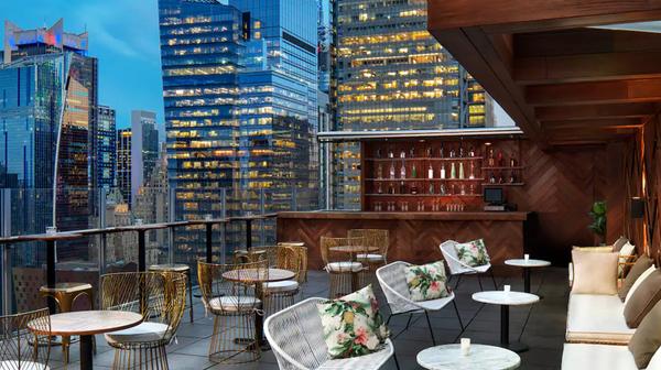 New York Doubletree by Hilton City Break near Times Square