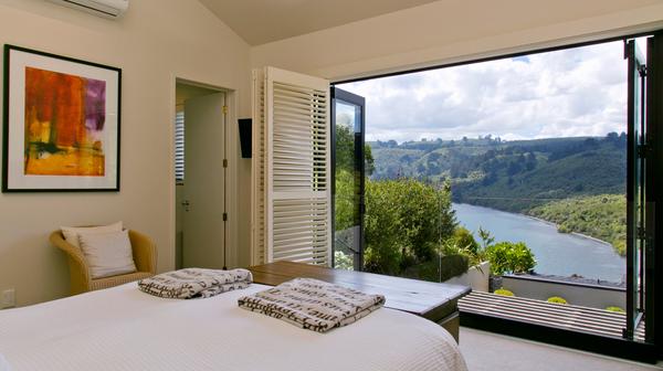 North Island Lake Taupo Self-Contained Villas with Private Pool