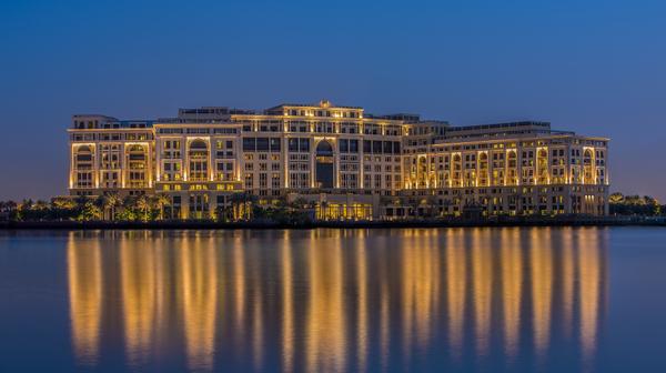 Five-Star Dubai Palazzo Versace Glamour in Jaddaf Waterfront