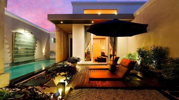 Seminyak Private Pool Villa Serenity with Butler Service, Daily Breakfast & Daily Cocktails