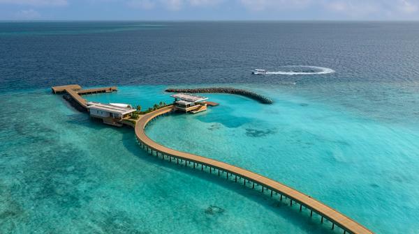 Grand Opening: Alila Maldives Private Pool Villas with Daily Breakfast, Daily Lunch or Dinner & Roundtrip Malé Transfers