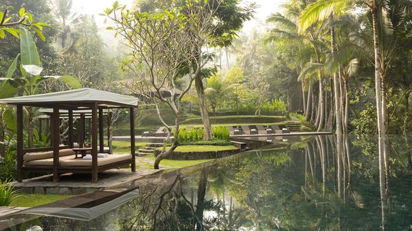 Five-Star Ubud Pool Villa Luxury with Daily Breakfast, Nightly Cocktails & Butler Service