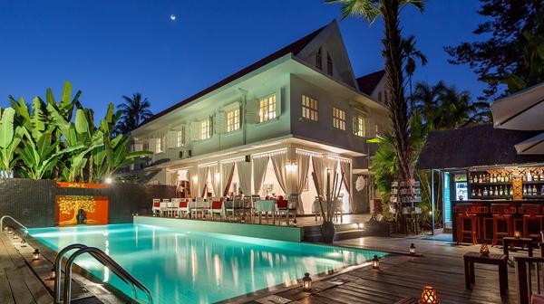 Laos Boutique Hotel in the Heart of Luang Prabang