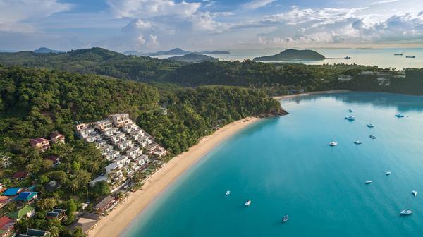 Phuket Adults-Only Beachfront Villas with Daily Breakfast, Daily Lunch or Dinner & Roundtrip Transfers