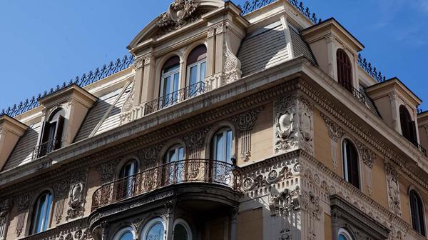 Charming Palace Escape in the Heart of Genoa