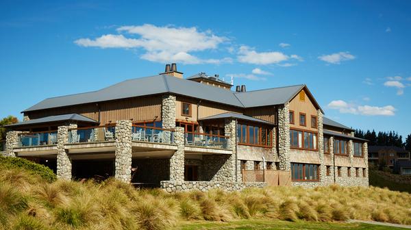South Island Five-Star Canterbury Golf Resort with Daily Breakfast & Dining Credit
