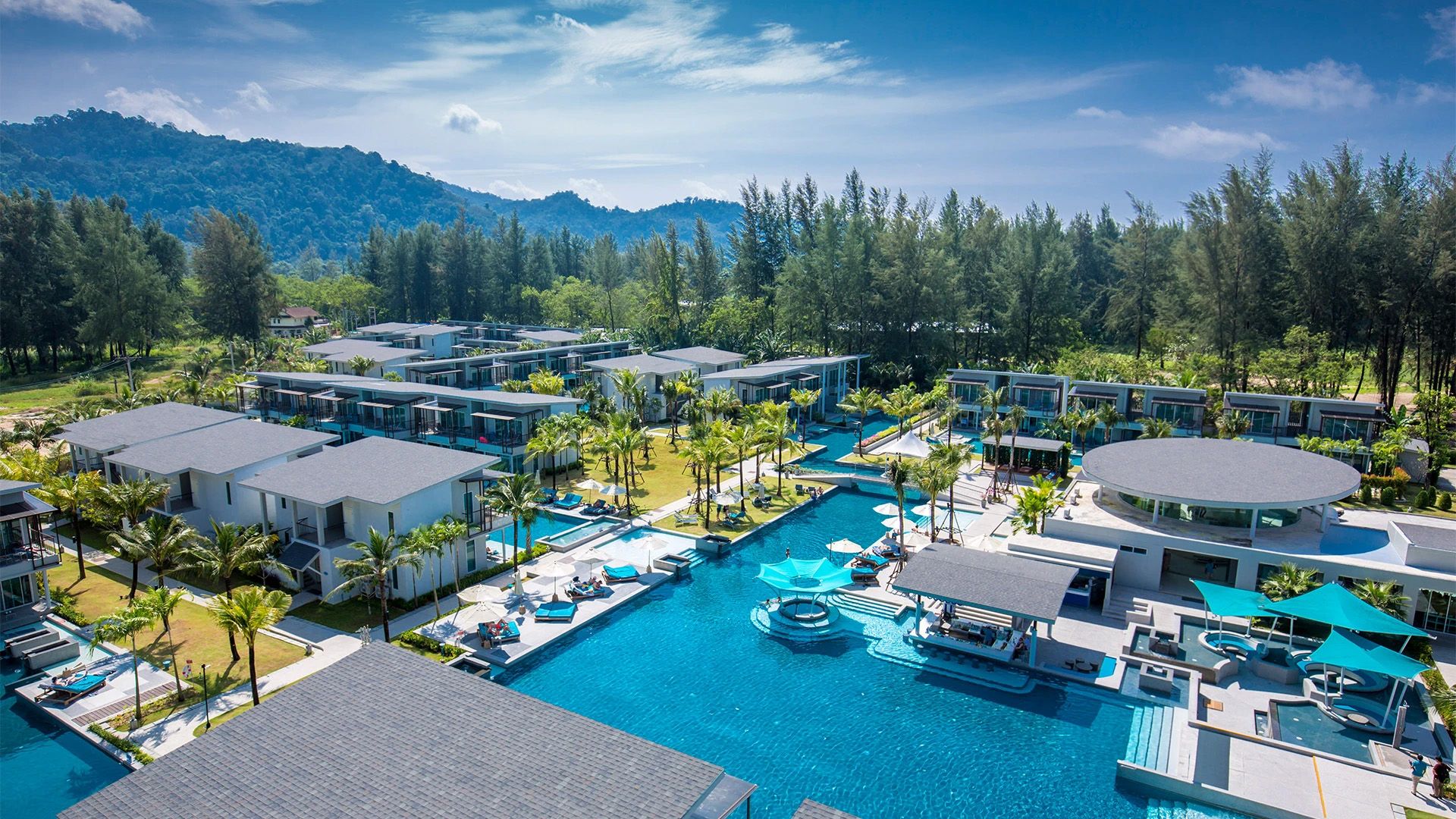 Thailand Luxury: Khao Lak Oasis with Direct Pool Access & Daily Breakfast, Dinner & Cocktails