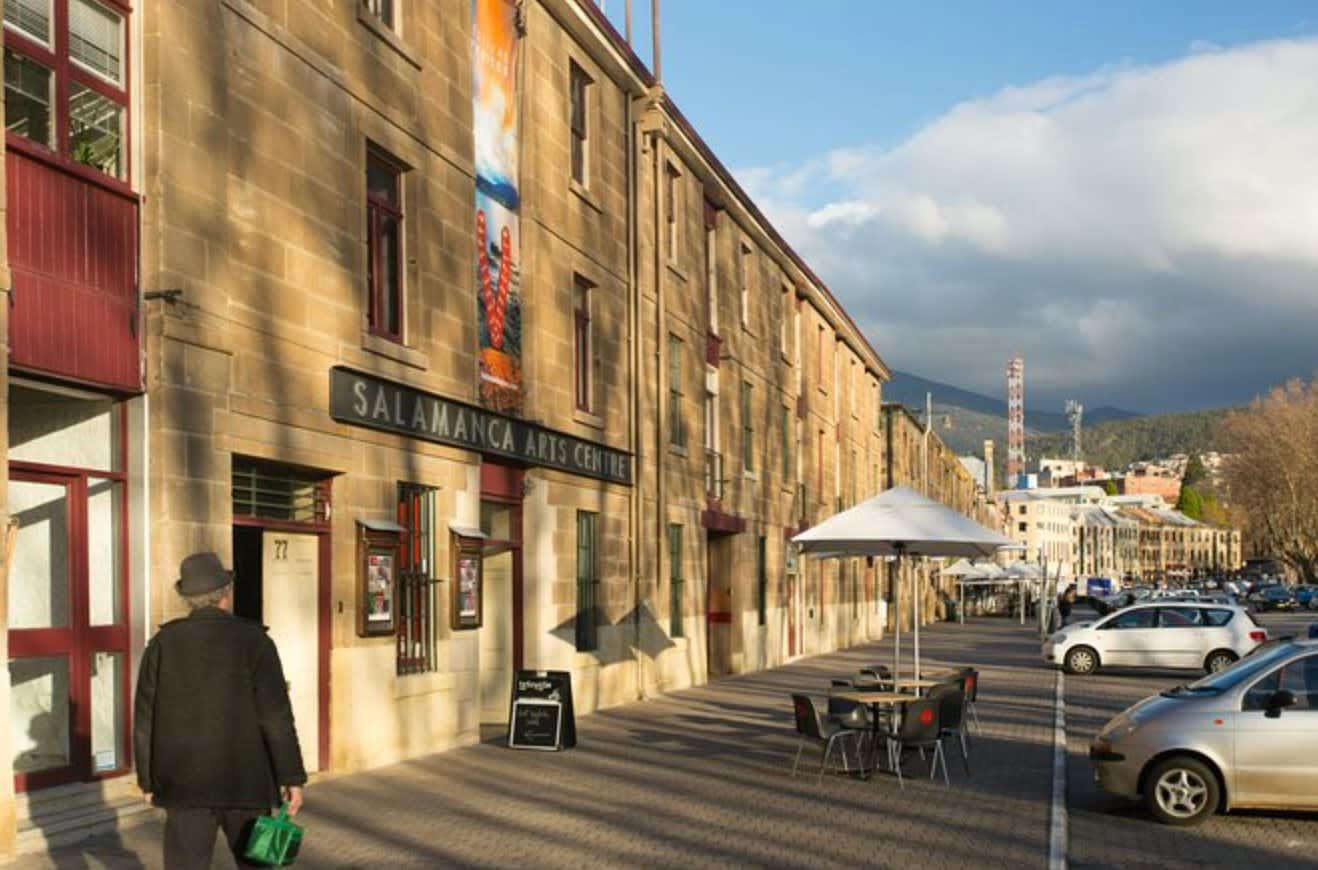 MONA Boat Cruise and Hobart City Morning Tour 7