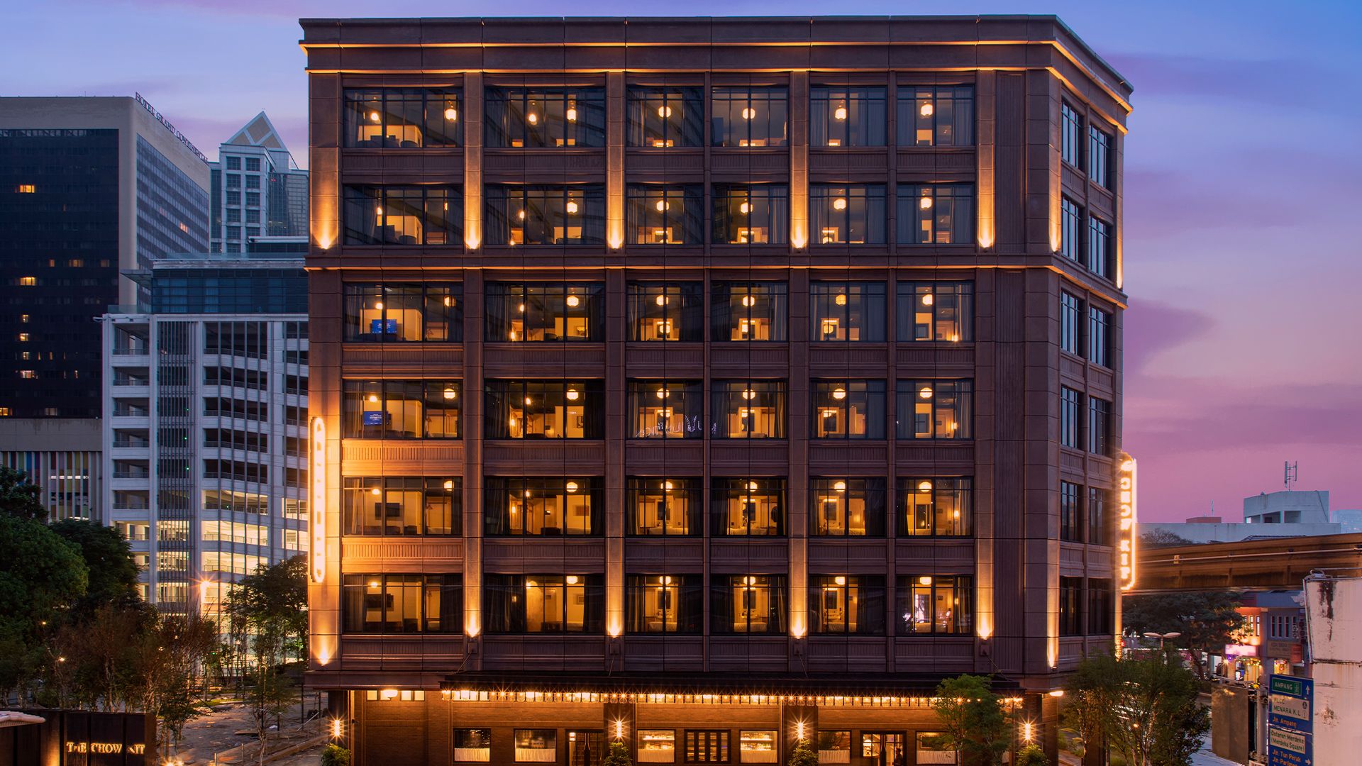 Boutique Kuala Lumpur Sanctuary in City's Golden Triangle