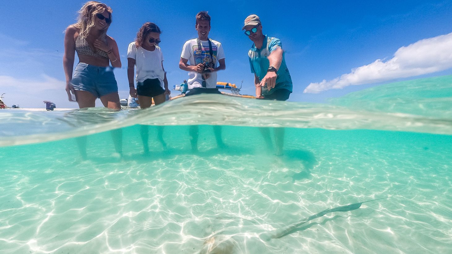 Exhilarating Full-Day Boat Tour from Daydream Island with Snorkelling, Beach Visits & Bushwalks 7