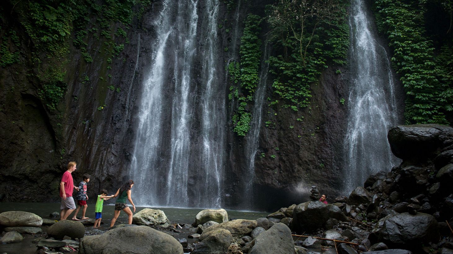 Full-Day Munduk Village Adventure with Buggy Drive, Waterfall Visit & Picnic Lunch 6