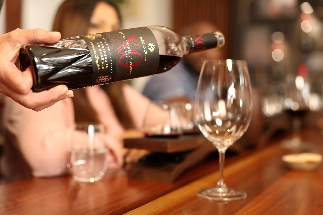 Tastings and Experiences Jacobs Creek Winery 4