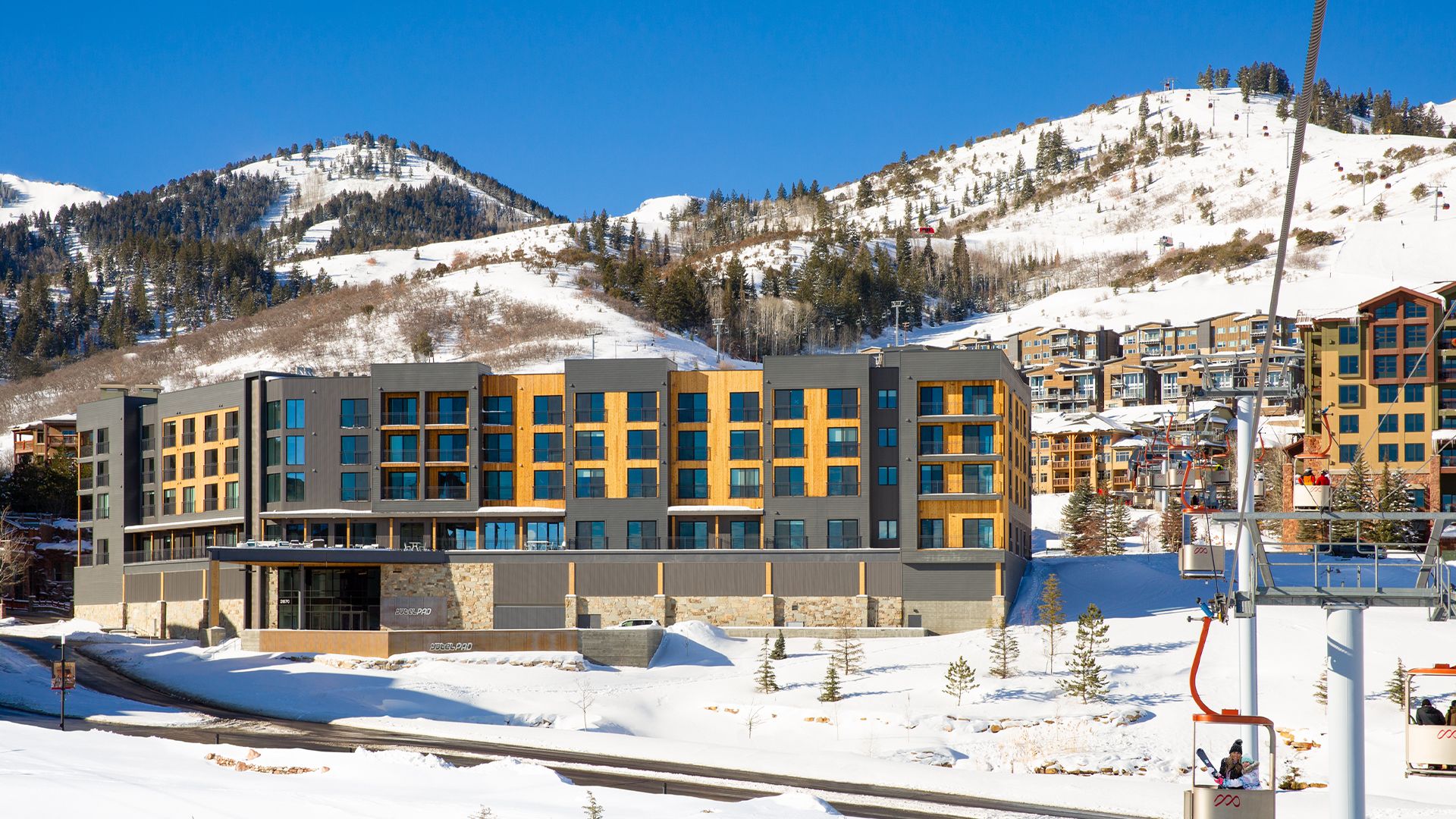 Alpine Utah Park City Escape Just Minutes from Ski Lift