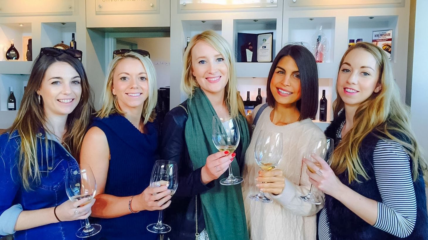 Half-Day Swan Valley Winery Tour with Tastings & Shared Cheese Board 6