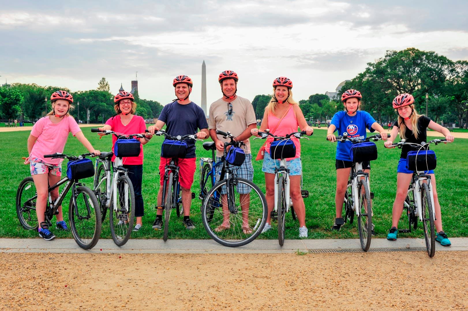 Washington D.C. Bike Rentals