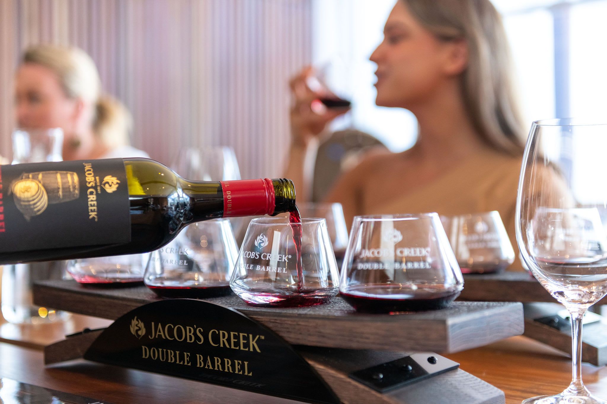 Tastings and Experiences Jacobs Creek Winery 5
