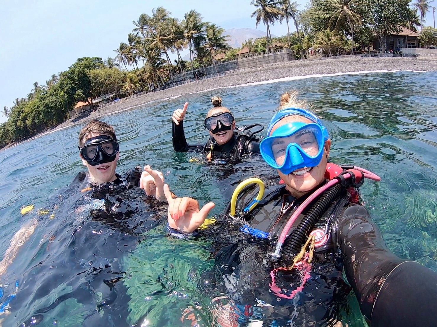 USAT Liberty Wreck - a must dive in Tulamben with PADI 5* center