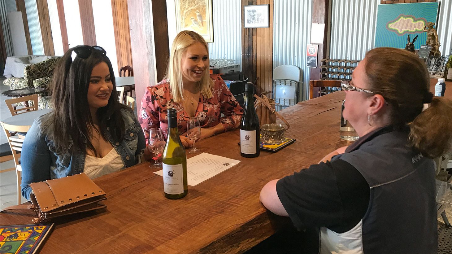 Full-Day Canberra Essential Wineries Tour with Transfers 1