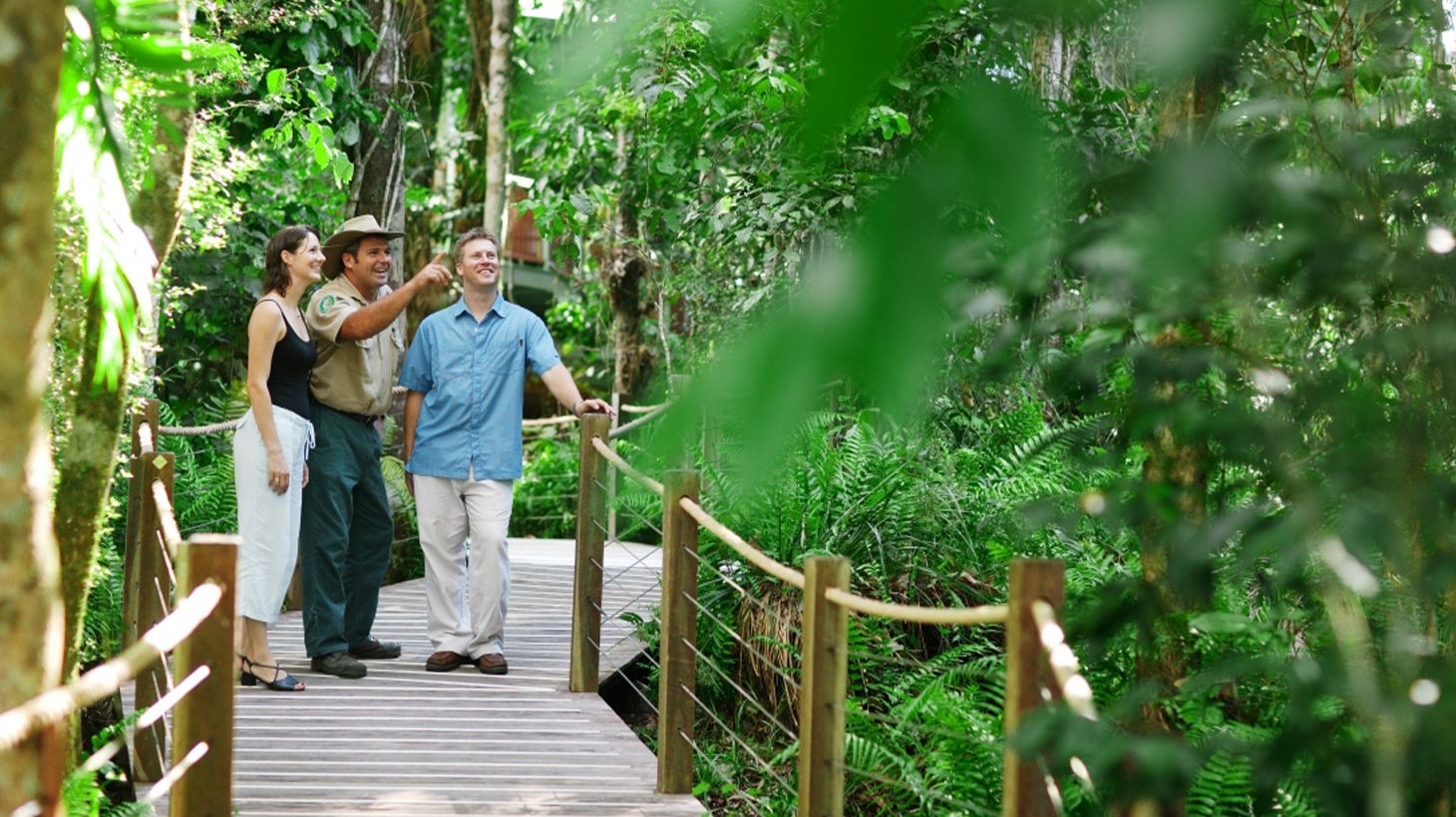 Kuranda Skyrail & Gold Class Scenic Rail Pass with Drinks & Roundtrip Hotel Transfers 5