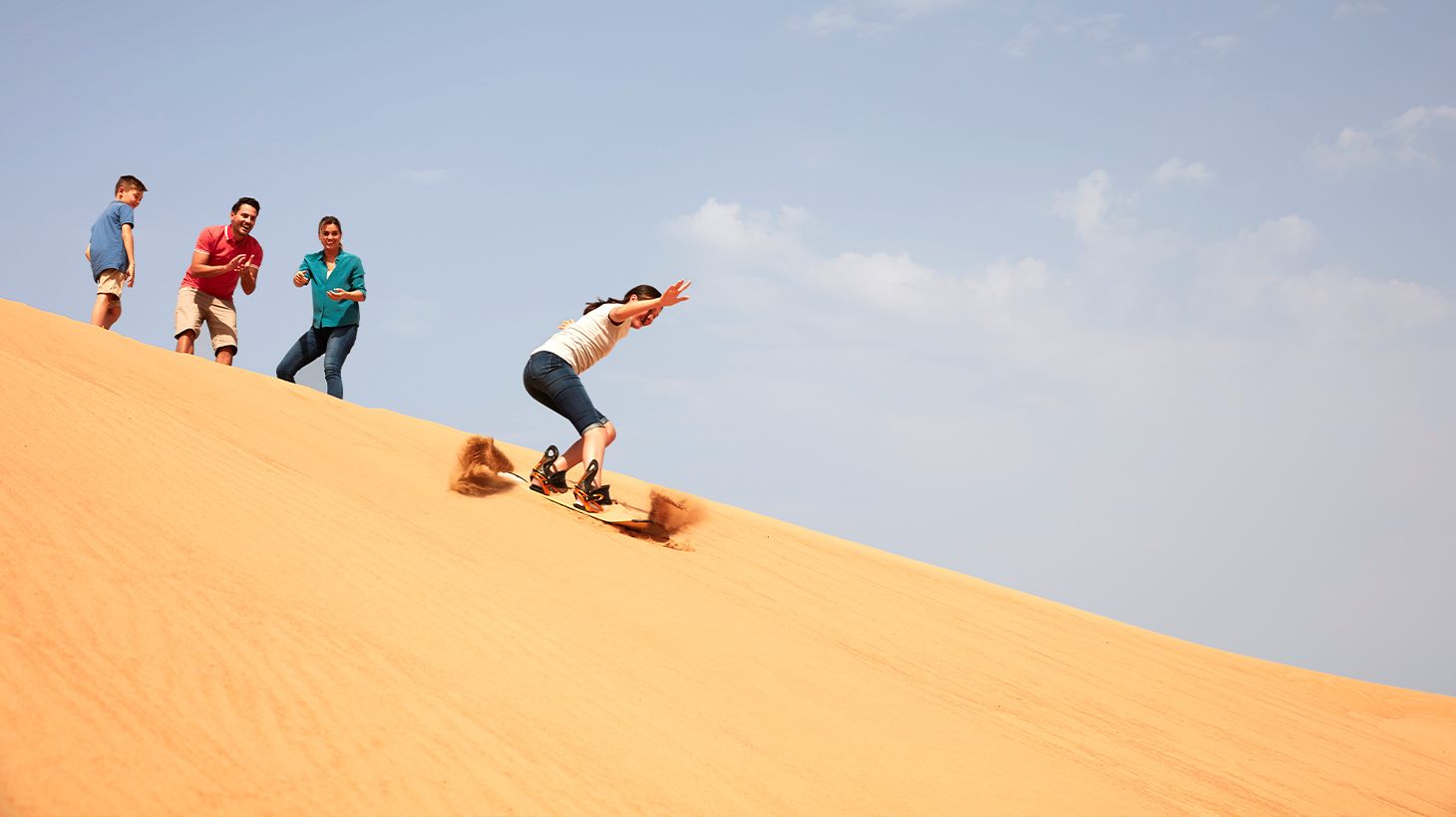 Sunset Desert Safari with 4WD Dune Bashing, Cultural Performances, BBQ Dinner & More 2