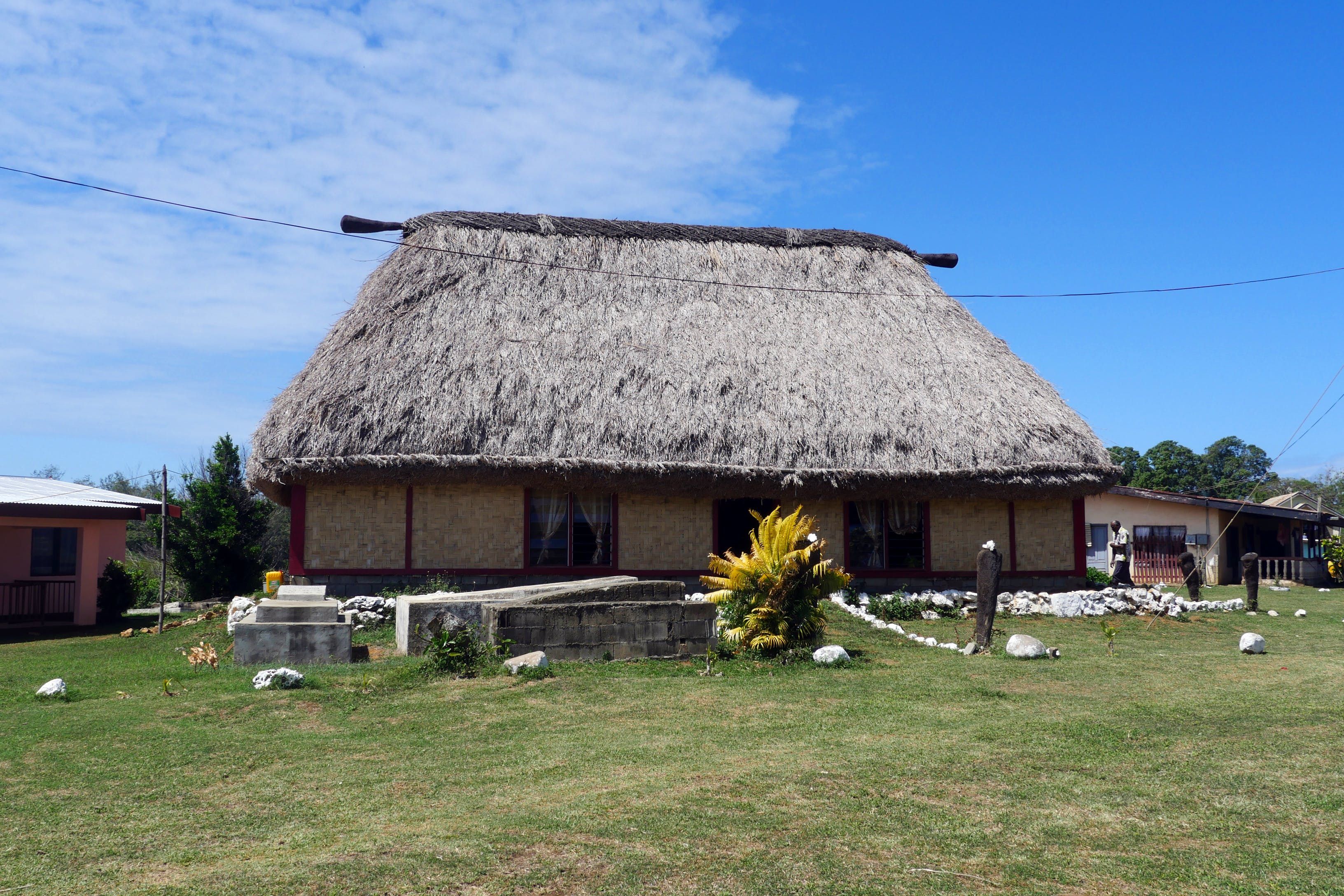 Local Village Tour & Mud Crab Catching Experience with BBQ Lunch Buffet, Watersports & More on Likuri Island