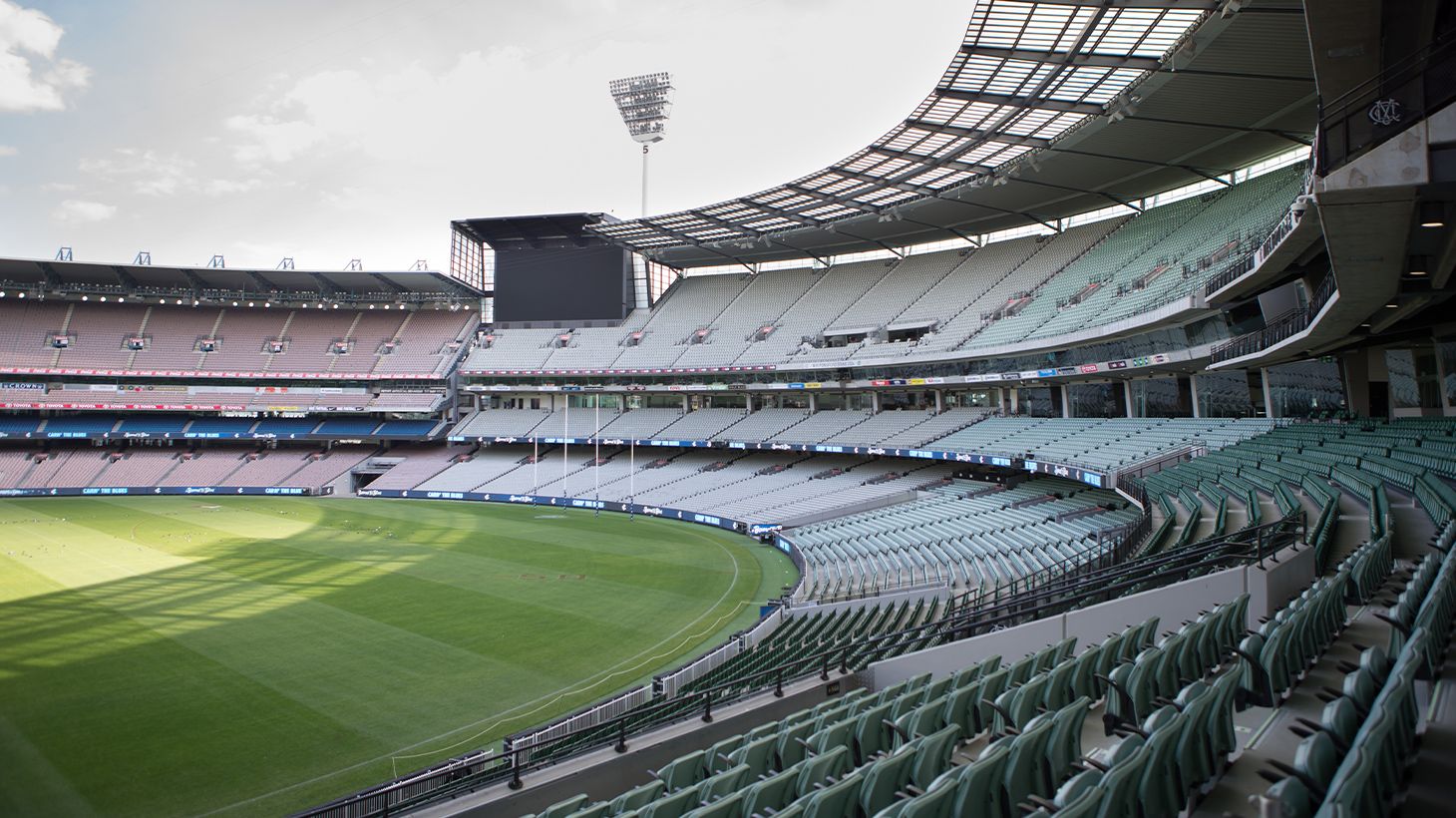 Experience a Guided Tour of the Iconic Melbourne Cricket Ground & Australian Sports Museum 3