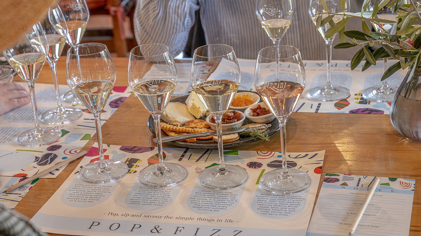 45-Minute Small Group Prosecco Tasting Experience at Pizzini Wines 1
