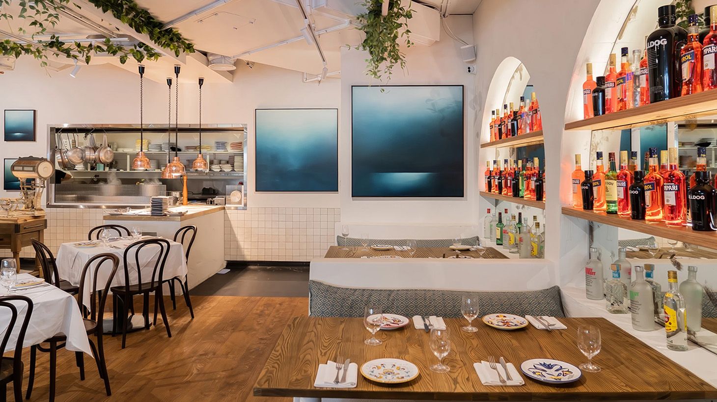 Exclusive Gold Coast Set-Menu Dining at Sofia's Restaurant & Bar for Two 6