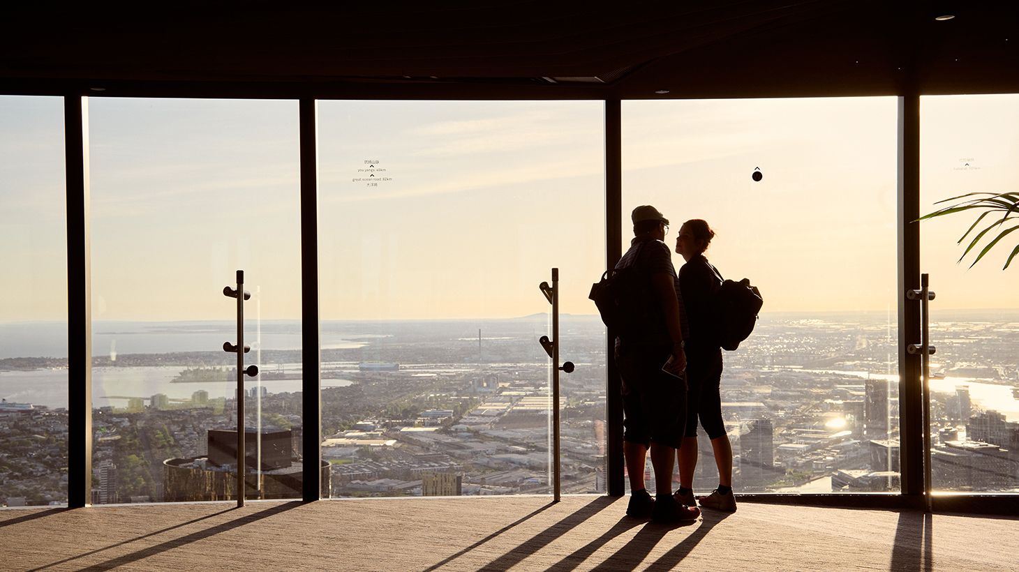 Three-Course Dinner at Eureka 89 Altitude Restaurant with Melbourne Skydeck Access and VR Experience 7