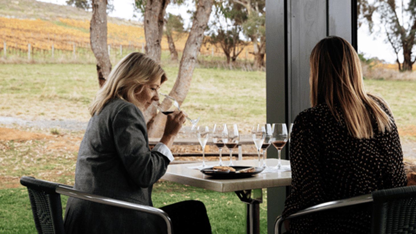 Sample Local Drops in a 60-Minute Winemaker's Choice Tasting Experience at Mount Majura Vineyard