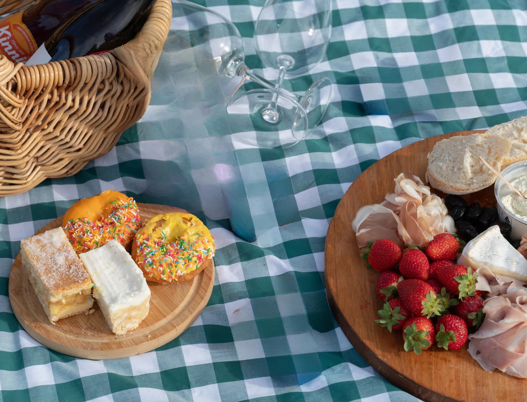 Half-Day Bellarine Peninsula Mystery Picnic for Two with Gourmet Spread & Hot Drink