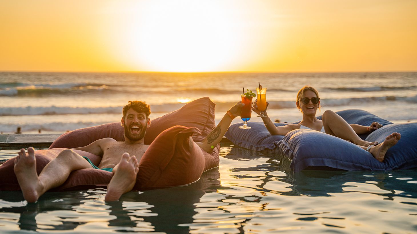 Atlas Beach Fest Day Club Admission with Optional Full-Day or Half-Day Pass Upgrades Available