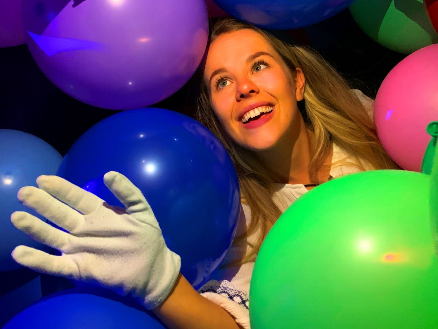 Odyssey Sensory Maze Queenstown Ticket