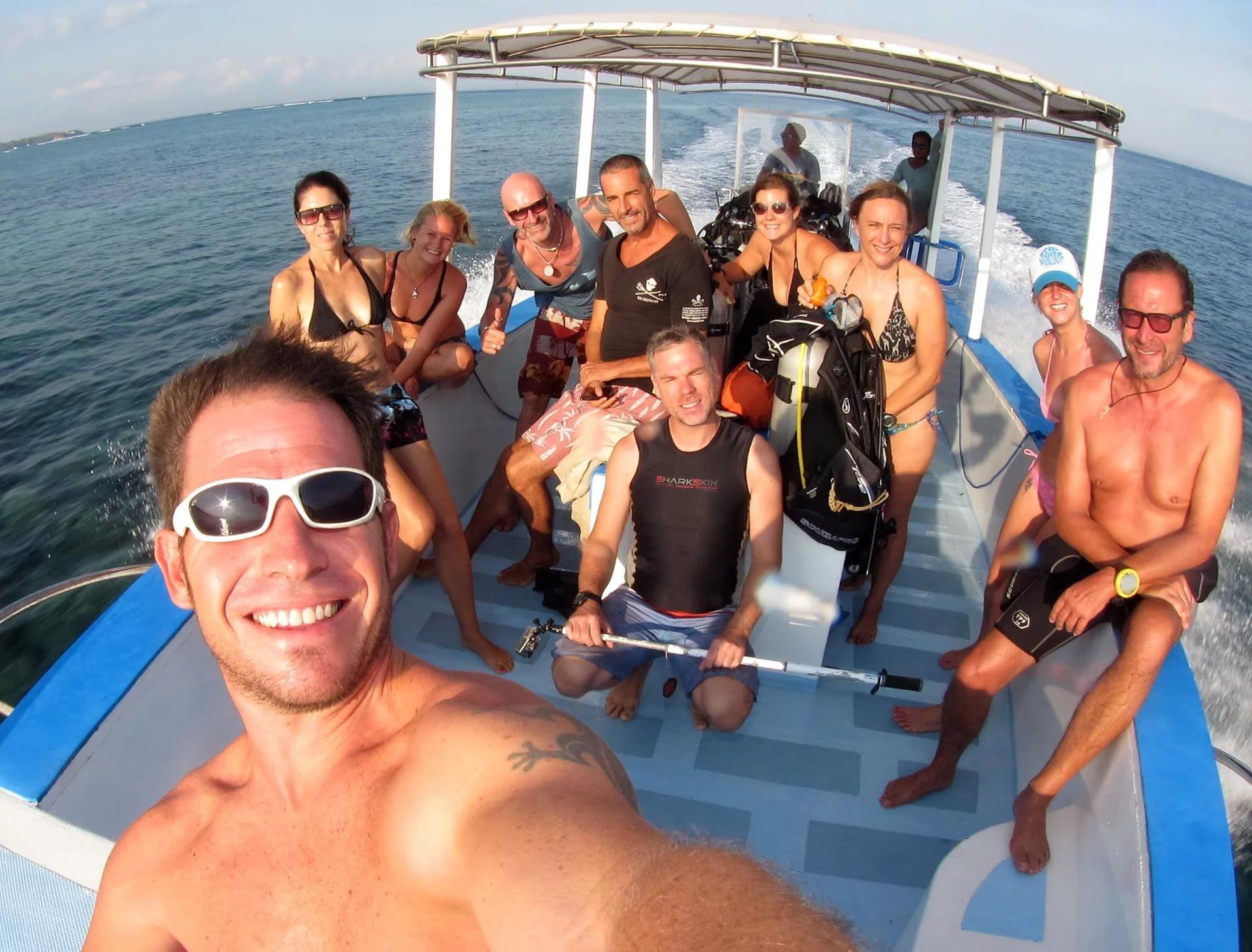 Sunrise Diving Delight at Nusa Penida: PADI 5* Dive Center