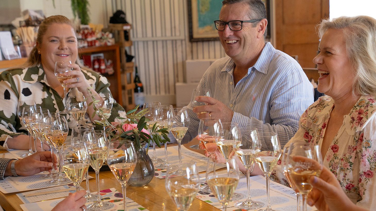 45-Minute Small Group Prosecco Tasting Experience at Pizzini Wines 6